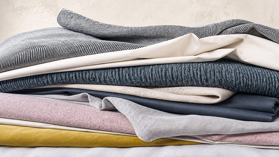 Kvadrat - Skandinavische Textilien für individuelle Räume
